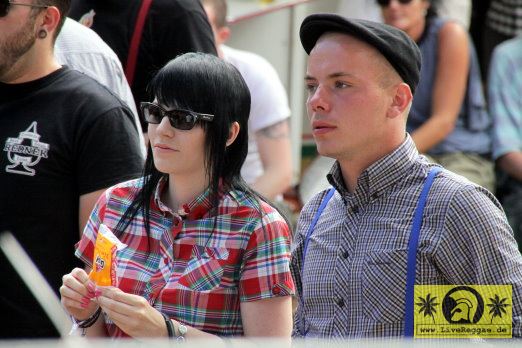 17. This Is Ska Festival - Wasserburg, Rosslau 21. und 22. Juni 2013 (45).JPG